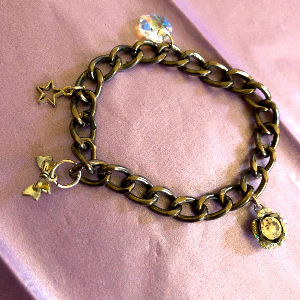 Custom Designed Creations Charm Bracelet